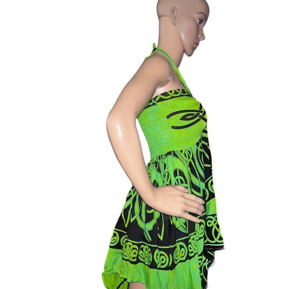 NWOT Large sleeveless 60’s style top - Picture 2 of 6